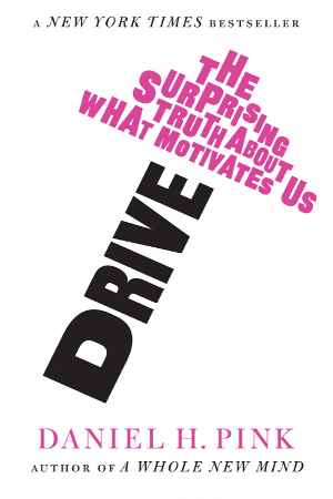 Drive: The Surprising Truth About What Motivates Us