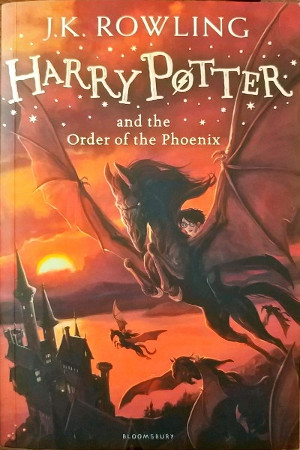 Harry Potter and the order of the phoenix