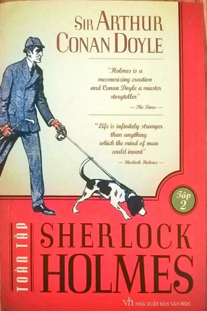 Sherlock Holmes, tập 2