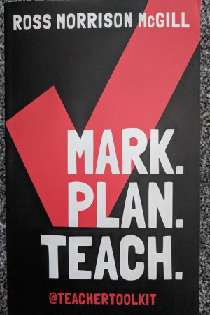 Mark plan teach