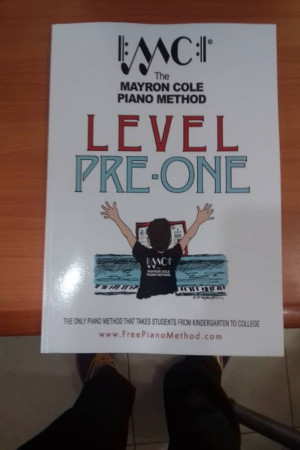 Mayron Cole Pre-Level 1