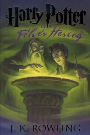 Harry Potter és a félvér herceg