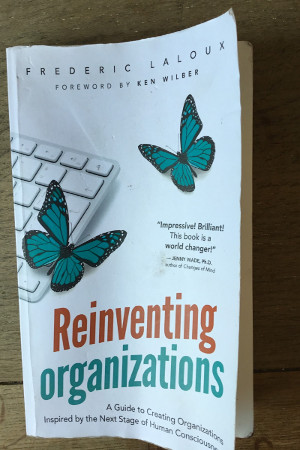 Reinventing Organisations