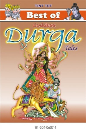 Best of Goddess Durga Tales