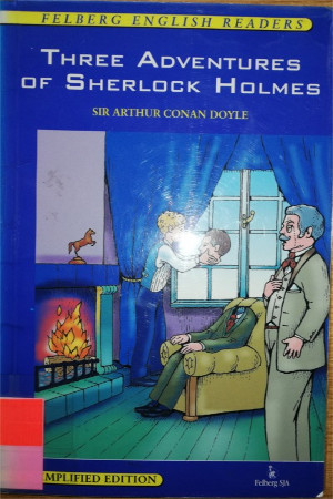 Three Adventures of Sherlock Homes