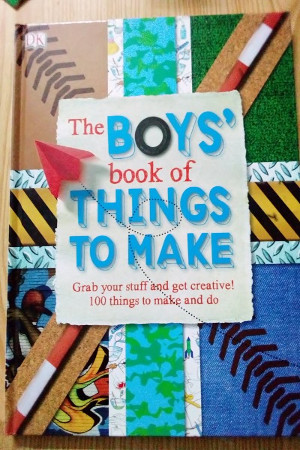 The Boys' book of Things to Make