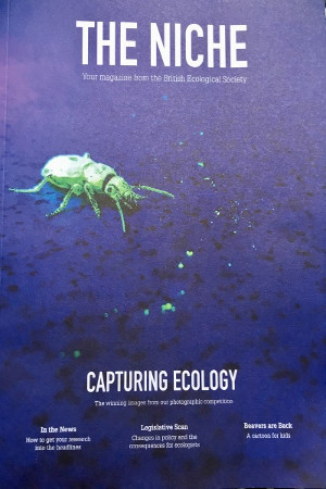 The Niche - Capturing Ecology