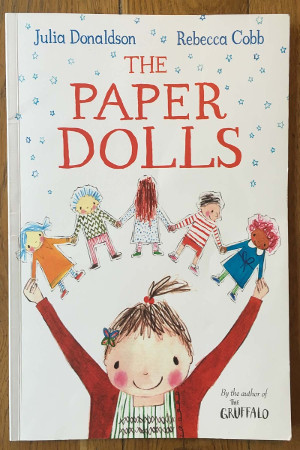 The Paper Dolls