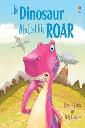 the dinosaur that lost his roar