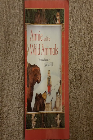 Annie and the Wild Animals