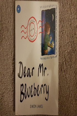 Dear Mr Blueberry