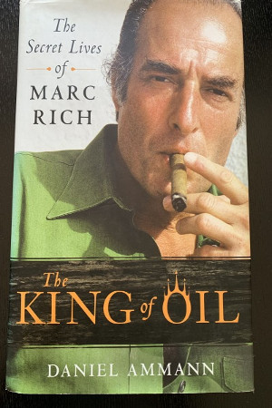 THE KING OF OIL