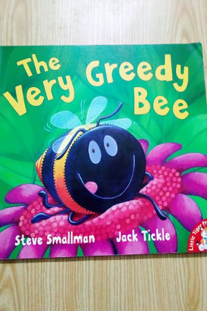 The Very Greedy Bee