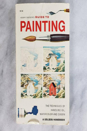 Henry Gasser's guide to painting
