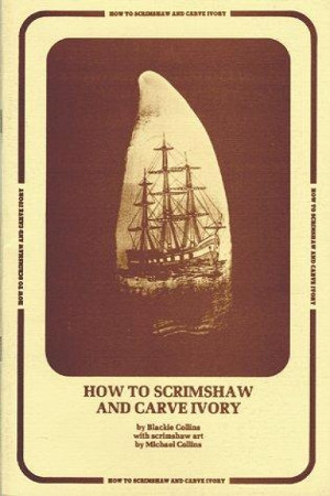 How to Scrimshaw and Carve Ivory
