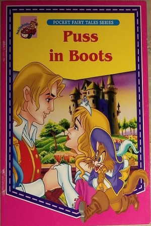 Puss in Boots (Pocket fairy tales series)