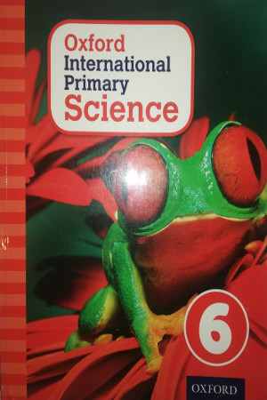 Oxford International Primary Science 6
