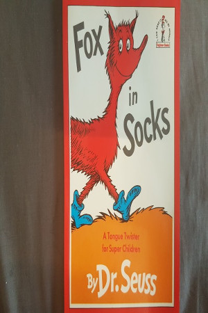Fox in Socks - BoocShare