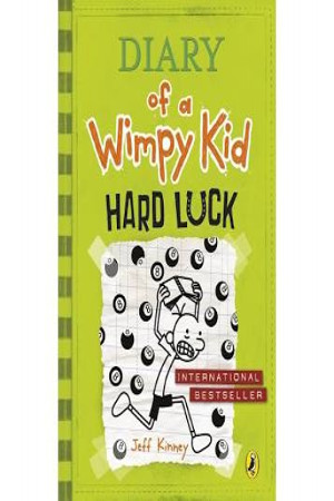 Diary of a Wimpy Kid - Hard Luck