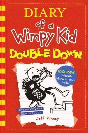 Diary of a Wimpy Kid #11: Double Down