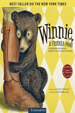 Winnie, a ursinha Pooh