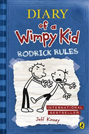 Diary of a Wimpy Kid 2: Rodrick Rules