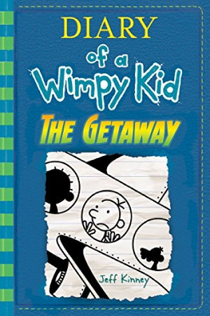 Diary of a Wimpy Kid 12:The Getaway