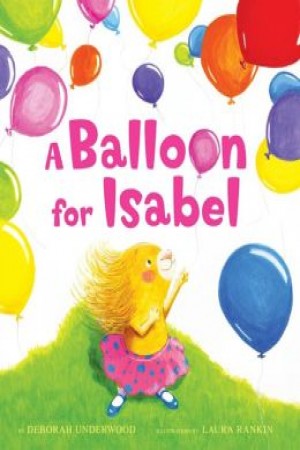 a balloon for isabel