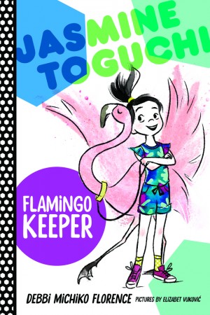 jasmine toguchi flamingo keeper