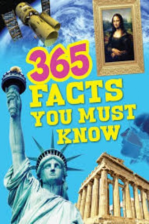 365 facts you must know