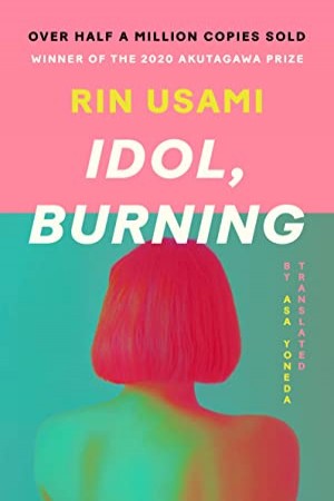 Idol, burning