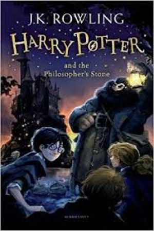 Harry Potter and The Philosopher's Stone