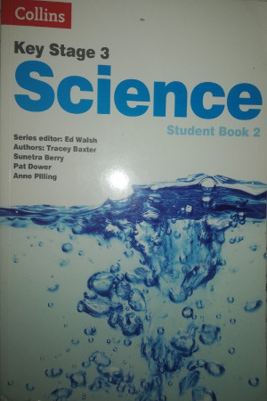 Key Stage 3 Science Student Book 2