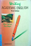 Writing academic English, 3rd edition