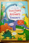 Questions and Answers about Dinosaurs