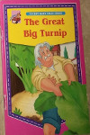 The great big turnip (Pocket fairy tales series)