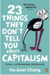 23 Things They Don't Tell You About Capitalism (Paperback)