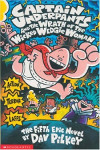 Captain Underpants and the Wrath of the Wicked Wedgie Woman: Book 5
