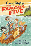 Famous Five 1: Five On A Treasure Island