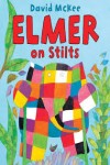 Elmer on the stilts