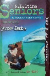 Fear Street Seniors No. 11: Prom date