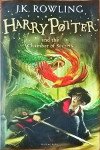 Harry Potter and the chamber of secrets