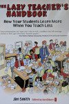 The lazy teacher's handbook