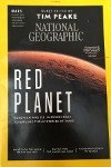 National Geographic - Red Planet