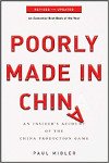 Poorly Made in China: An Insider's Account of the Tactics Behind China's Production Game