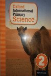 Oxford International Primary Science 2