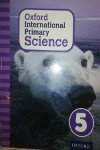 Oxford International Primary Science 5