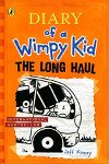 Diary of a Wimpy Kid book 9: The Long Haul