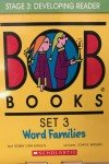 Bob Books Set 3: Word Families